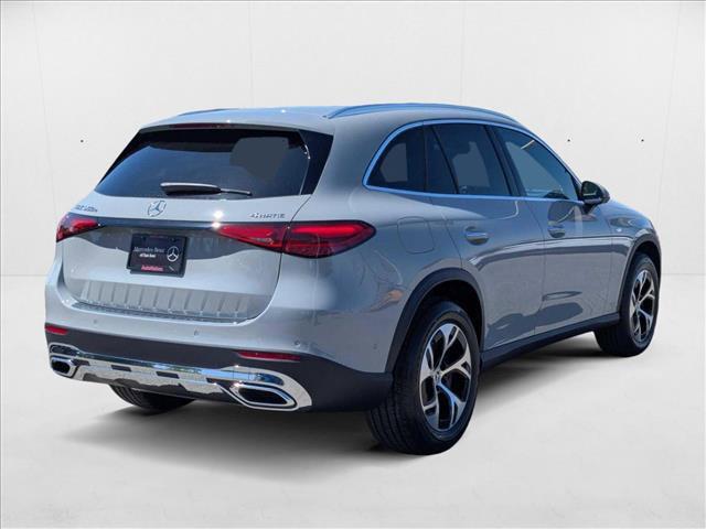 Photo of 2025 MANUFAKTUR Alpine Grey Mercedes-Benz GLC 350e