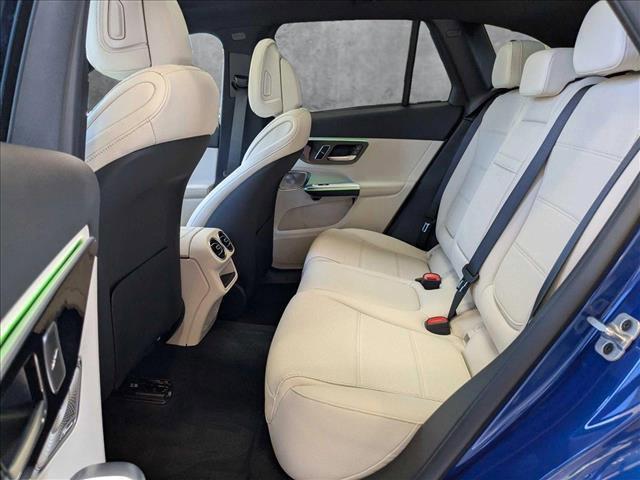 Photo of 2025 Starling Blue Metallic Mercedes-Benz GLC 350e