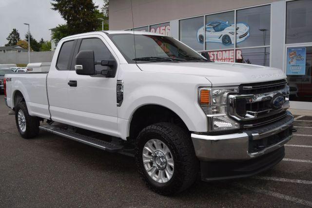 2020 Ford F-250