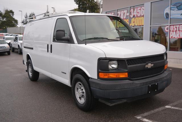 2006 Chevrolet Express 2500