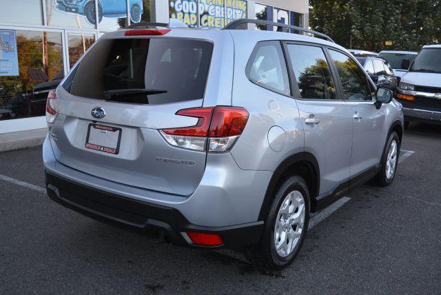 Photo of 2020 Ice Silver Metallic Subaru Forester