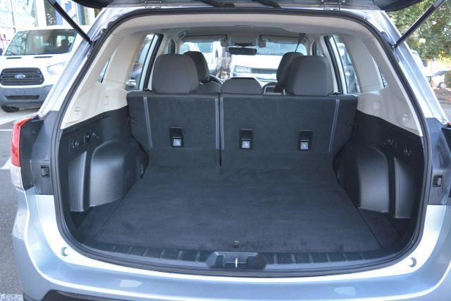 Photo of 2020 Ice Silver Metallic Subaru Forester