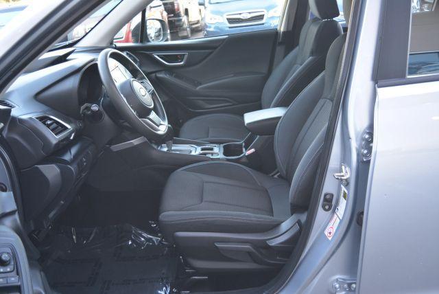 Photo of 2020 Ice Silver Metallic Subaru Forester