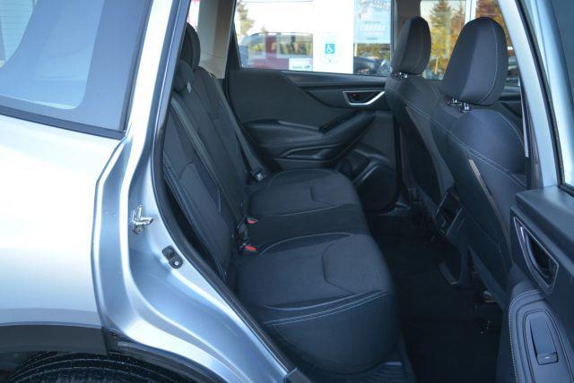 Photo of 2020 Ice Silver Metallic Subaru Forester