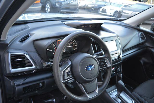 Photo of 2020 Ice Silver Metallic Subaru Forester