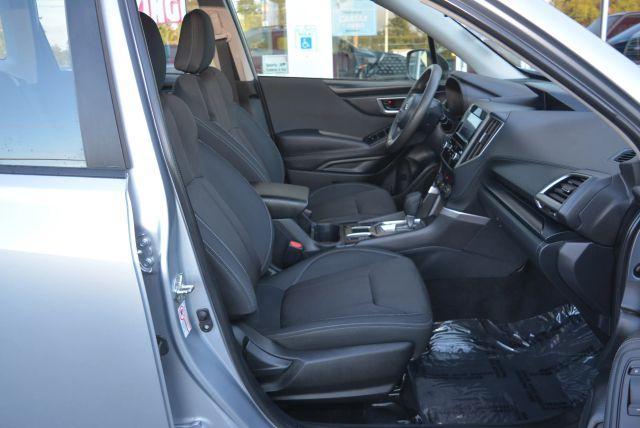 Photo of 2020 Ice Silver Metallic Subaru Forester