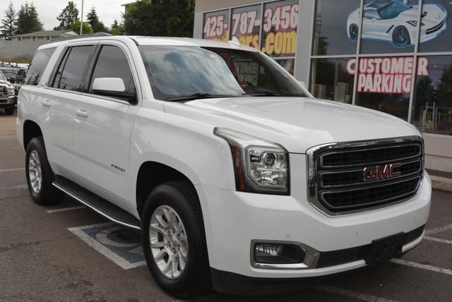 2019 GMC Yukon