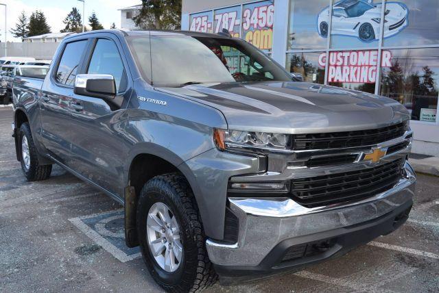 2019 Chevrolet Silverado 1500