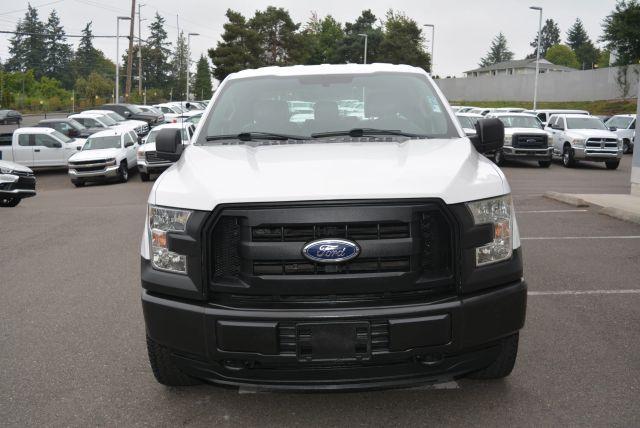 Photo of 2016 Oxford White Ford F-150