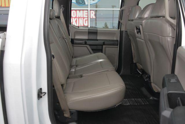 Photo of 2016 Oxford White Ford F-150