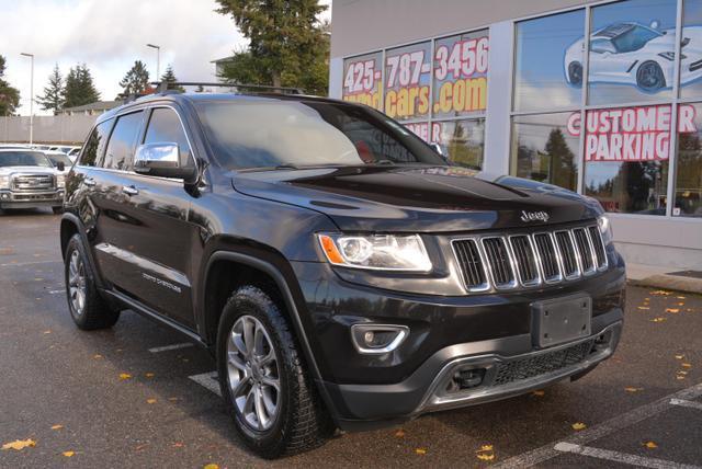 2014 Jeep Grand Cherokee