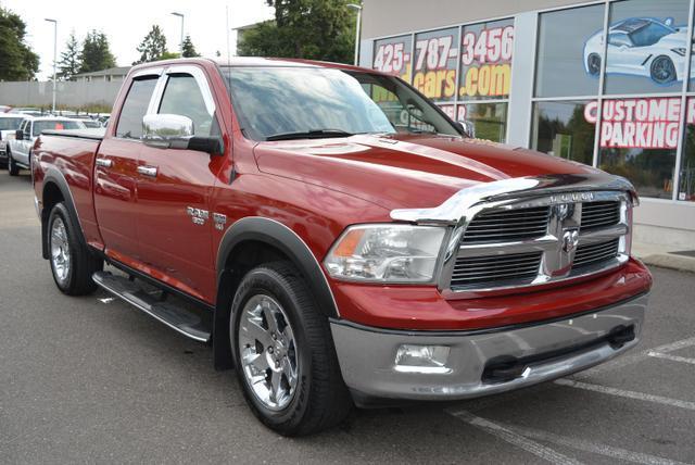 2009 Dodge Ram 1500