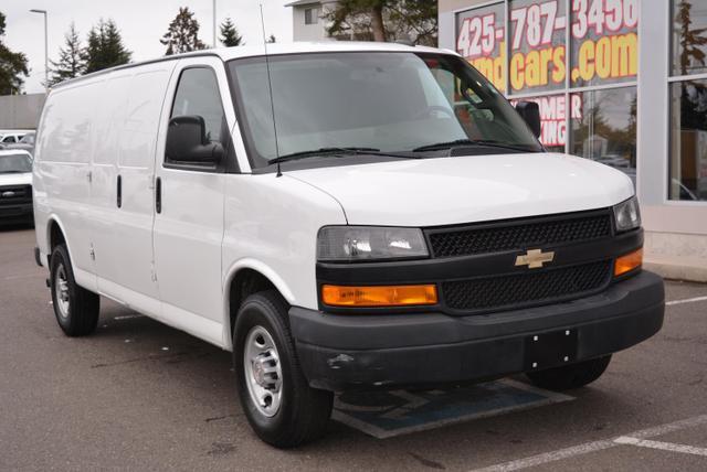 2018 Chevrolet Express 2500