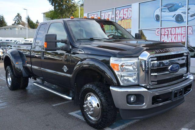 2015 Ford F-350