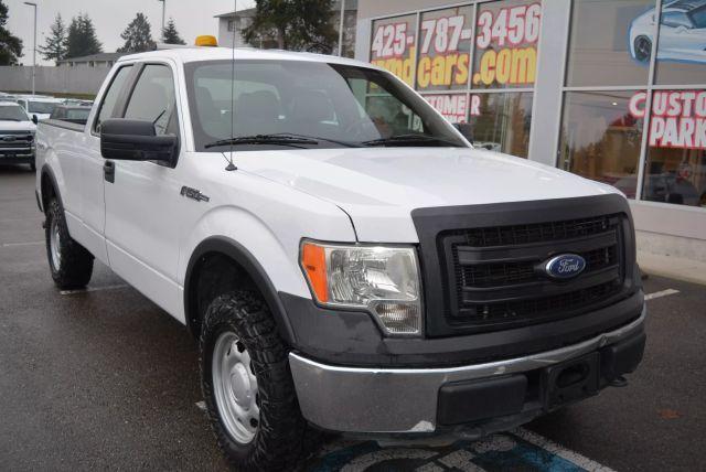 2014 Ford F-150