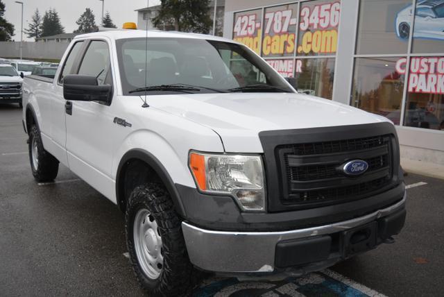 2014 Ford F-150