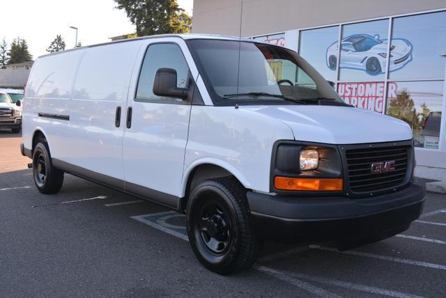 2013 GMC Savana 3500