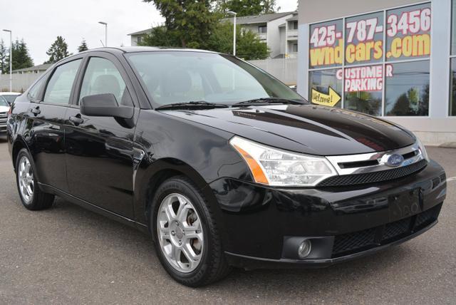 2008 Ford Focus