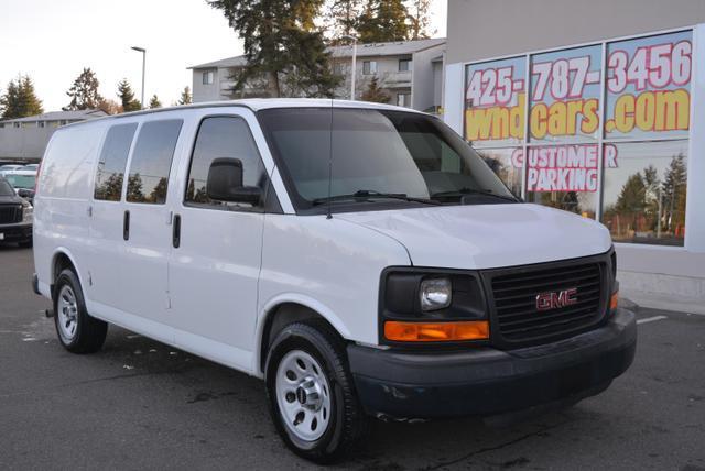 2012 GMC Savana 1500