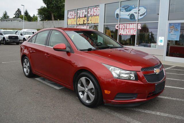 2011 Chevrolet Cruze