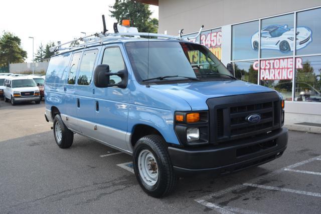 2010 Ford E250