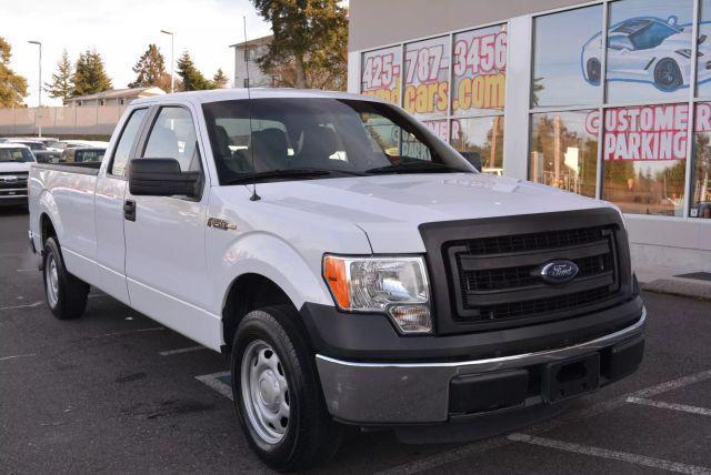 2014 Ford F-150