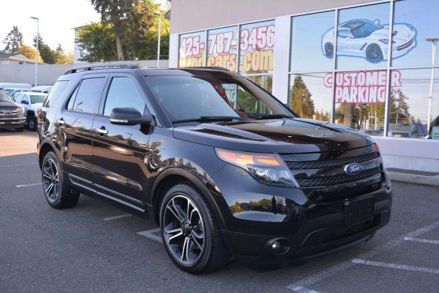 2014 Ford Explorer