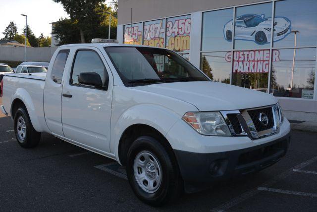 2018 Nissan Frontier