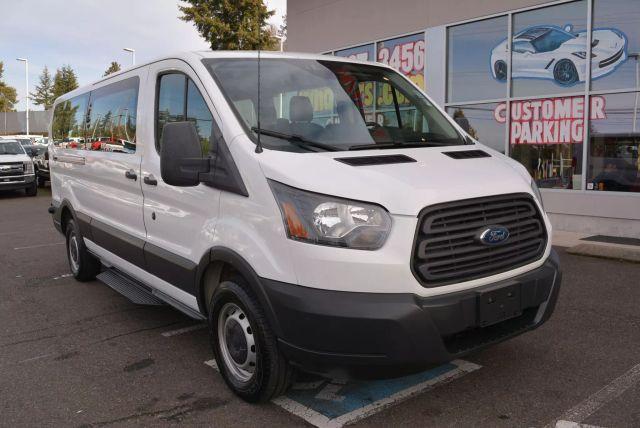 2017 Ford Transit-350