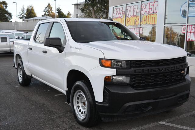 2020 Chevrolet Silverado 1500