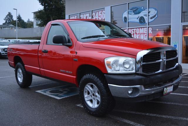 2007 Dodge Ram 1500