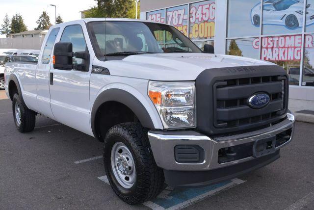 2015 Ford F-250
