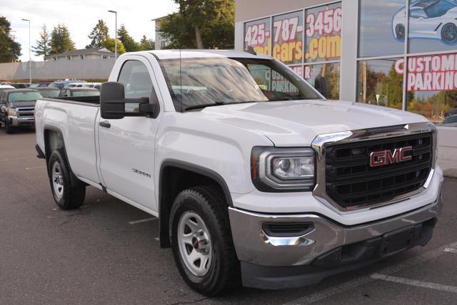 2016 GMC Sierra 1500