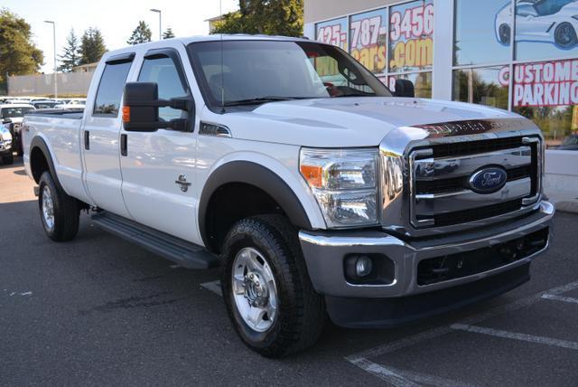 2014 Ford F-250