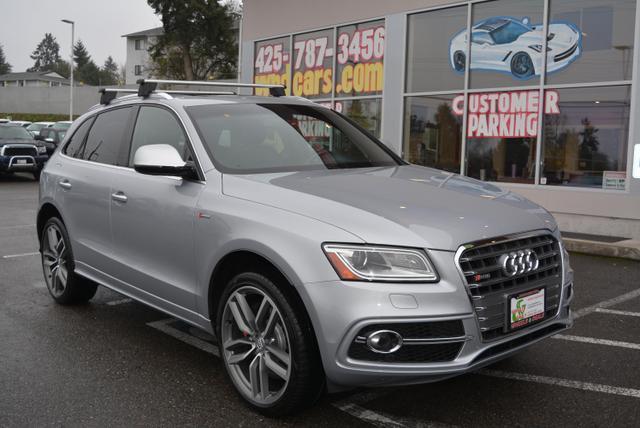 2016 Audi SQ5