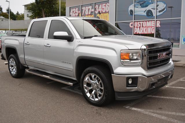 2014 GMC Sierra 1500