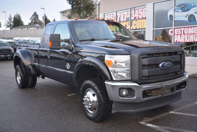 2012 Ford F-350
