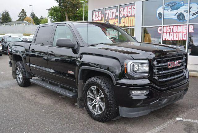 2017 GMC Sierra 1500