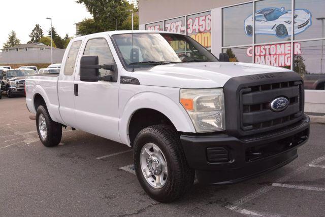 2011 Ford F-250