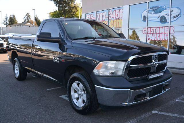 2016 RAM 1500