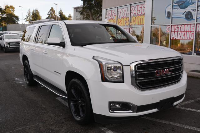 2016 GMC Yukon Xl