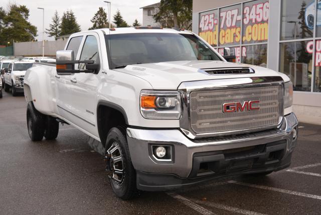 2018 GMC Sierra 3500