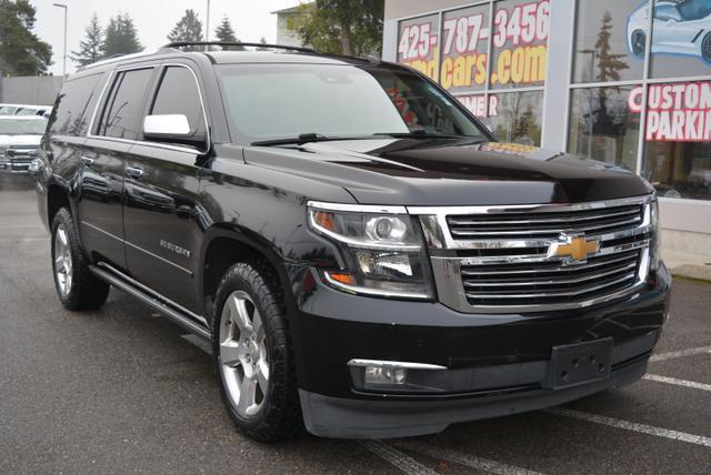 2015 Chevrolet Suburban