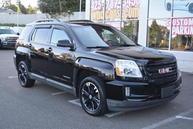 2017 GMC Terrain