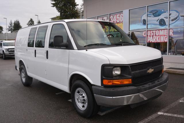 2014 Chevrolet Express 2500