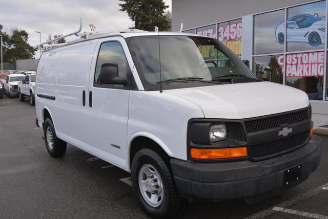 2006 Chevrolet Express 2500