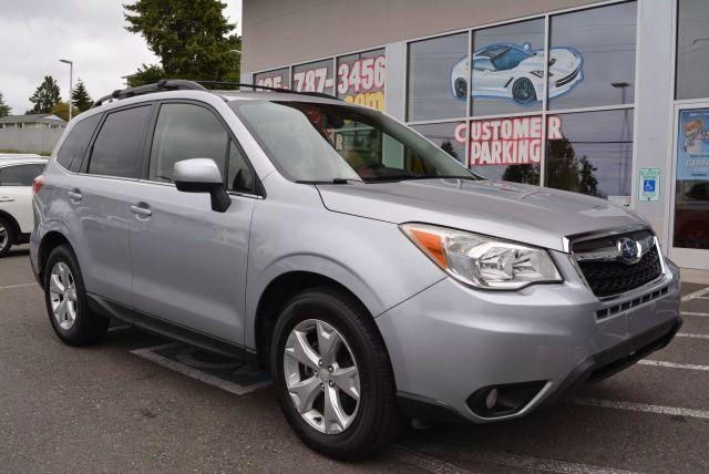 2014 Subaru Forester