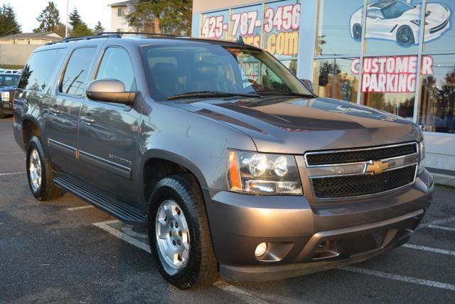 2013 Chevrolet Suburban