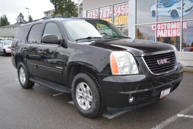 2011 GMC Yukon