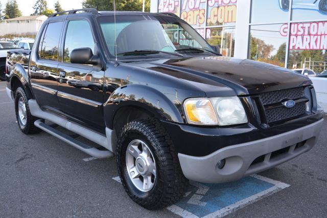 2003 Ford Explorer Sport Trac